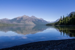 Lake McDonald - Glacier National Park - 2012