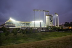 Kauffman Stadium 2018