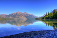 Lake McDonald, Glacier National Park