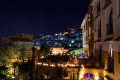 The Blue City in the Blue Hour - Chefchaouen Morocco