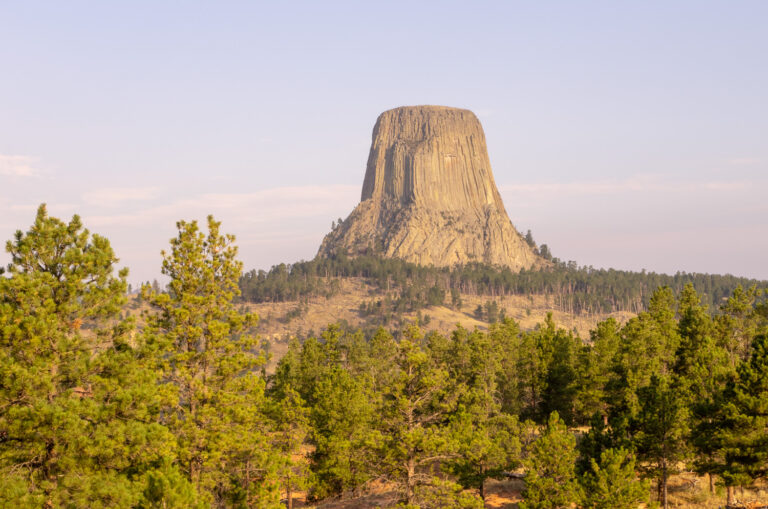 Devils Tower National Monument