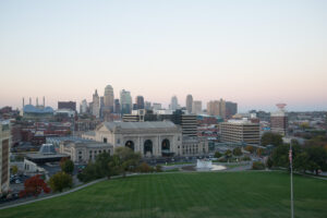 Kansas City Skyline