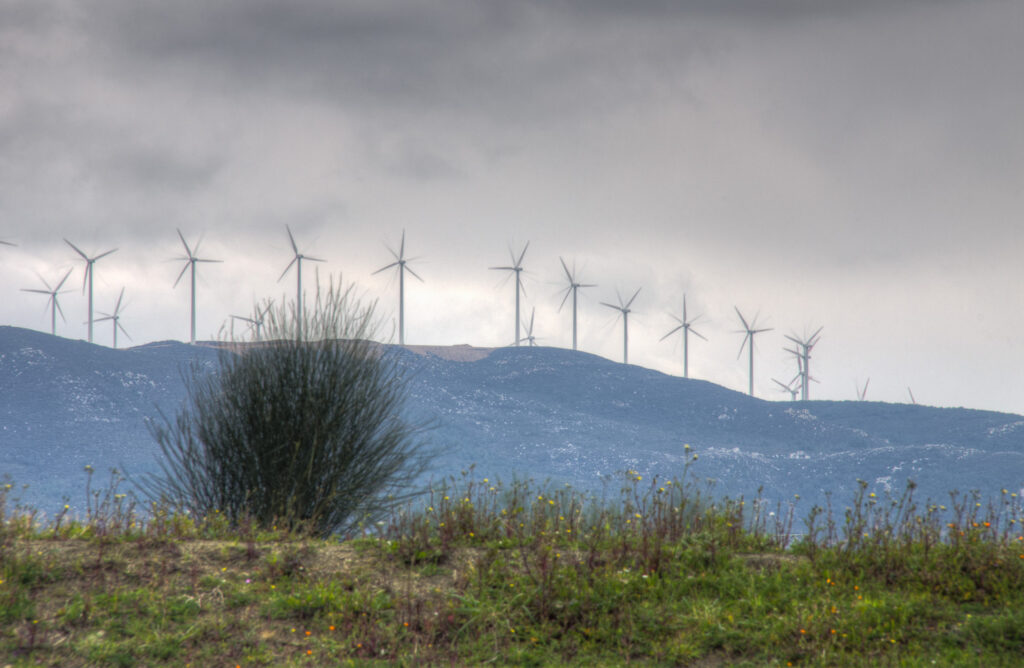 Chasing the Window - Windmills of Northern Morocco