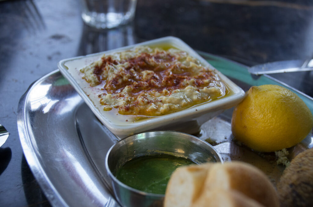 Food in Fez