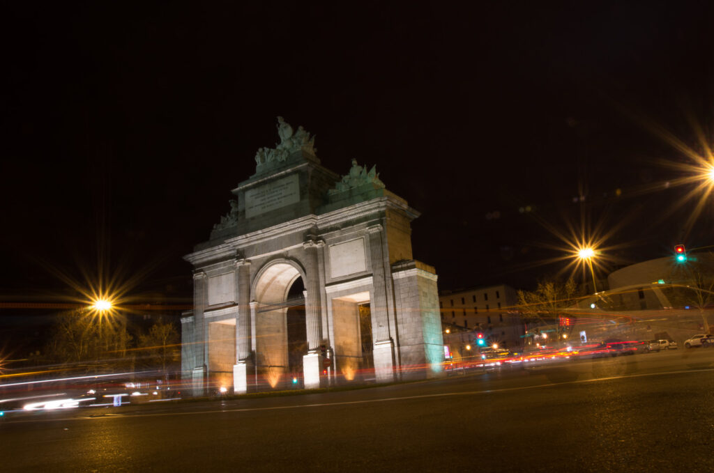 Puerta de Toledo - Madrid Spain