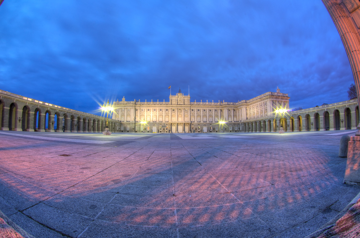 A Night on the Town Madrid, Spain