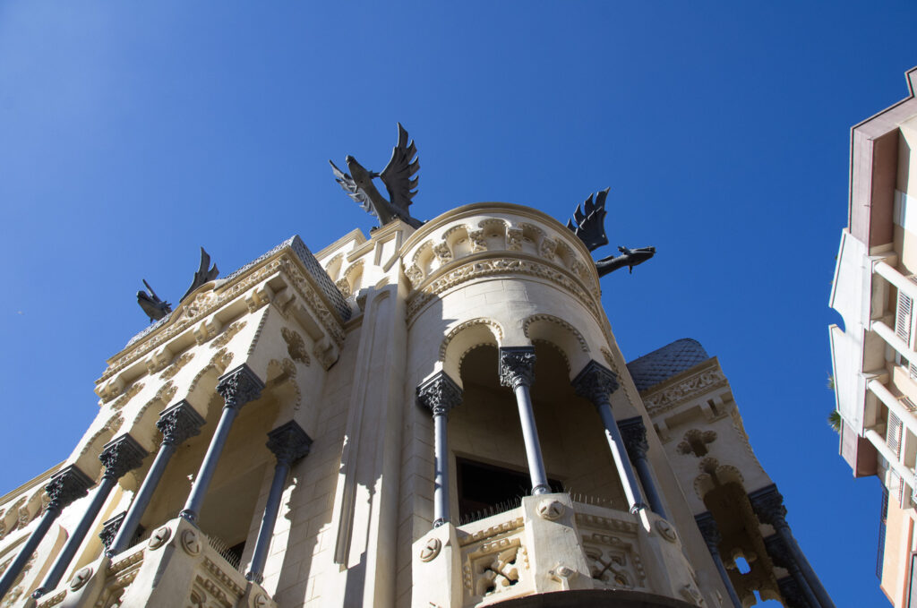 The Dragon’s House Ceta Spain