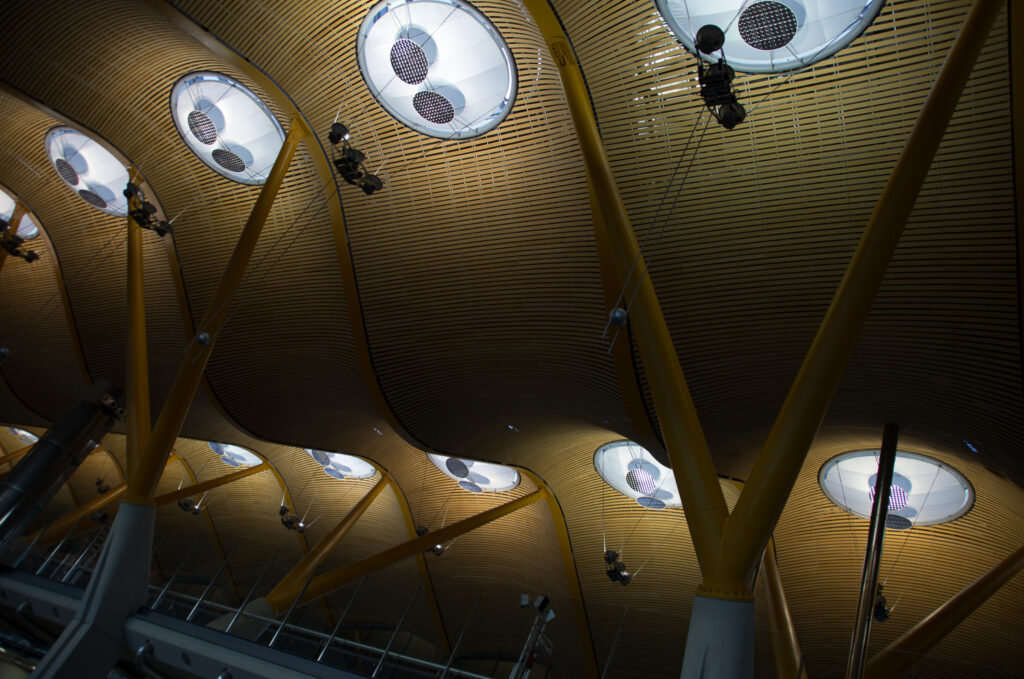 The Terminal - Madrid Airport