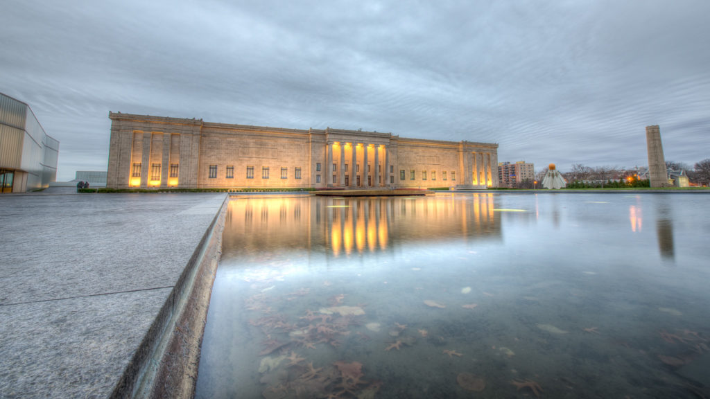 The Nelson-Atkins Museum of Art KC