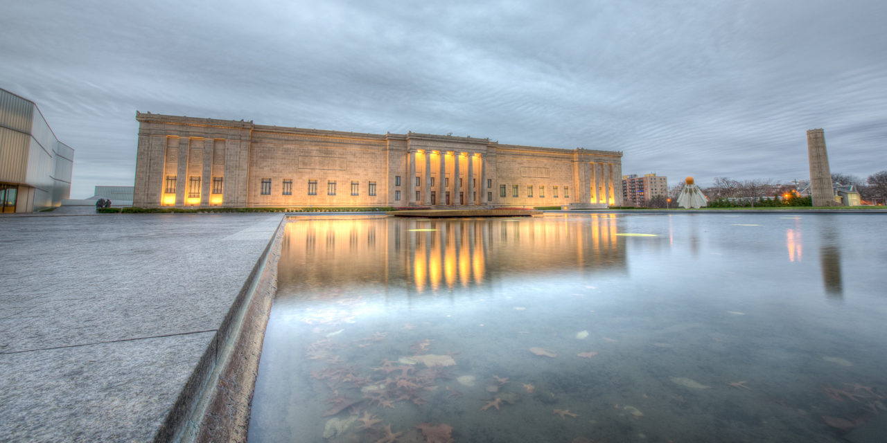 The Nelson-Atkins Museum of Art KC