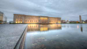 The Nelson-Atkins Museum of Art