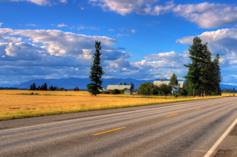 Big Sky Country - Montana