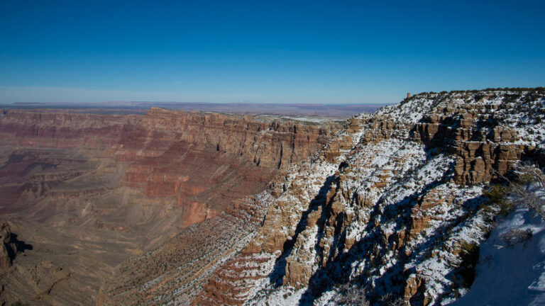 Desert View Tower from Navajo Point 2017