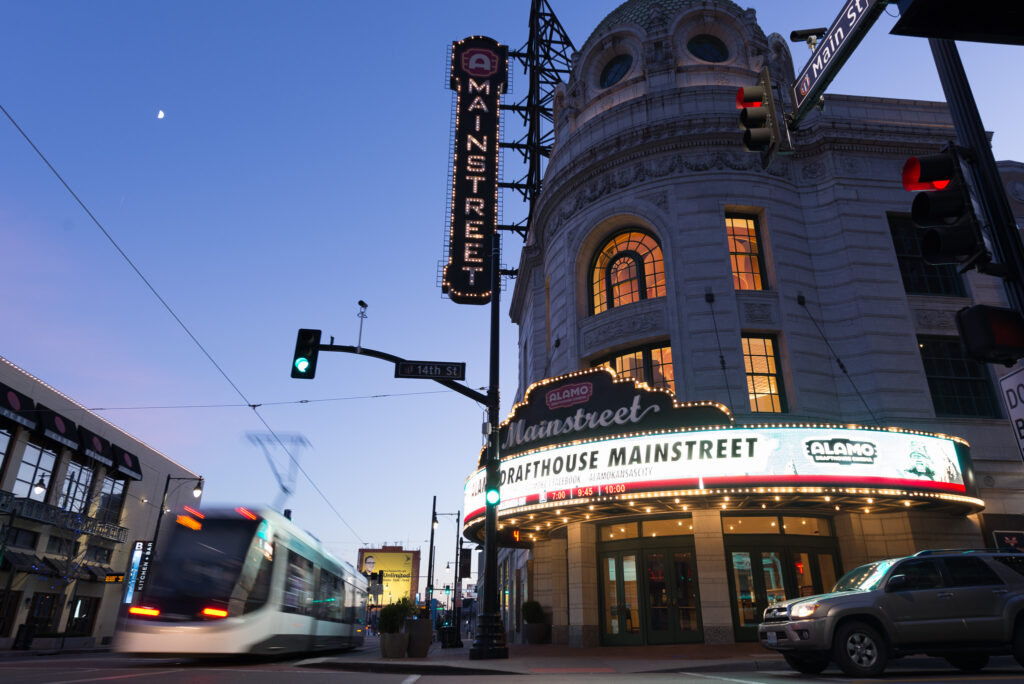 Empire Theater Mainstreet Theater Kansas City MO