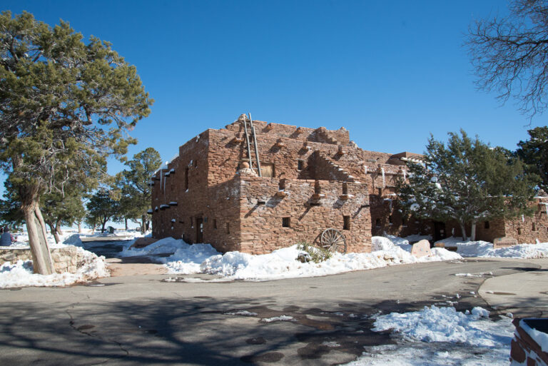 Hopi House - Grand Canyon National Park