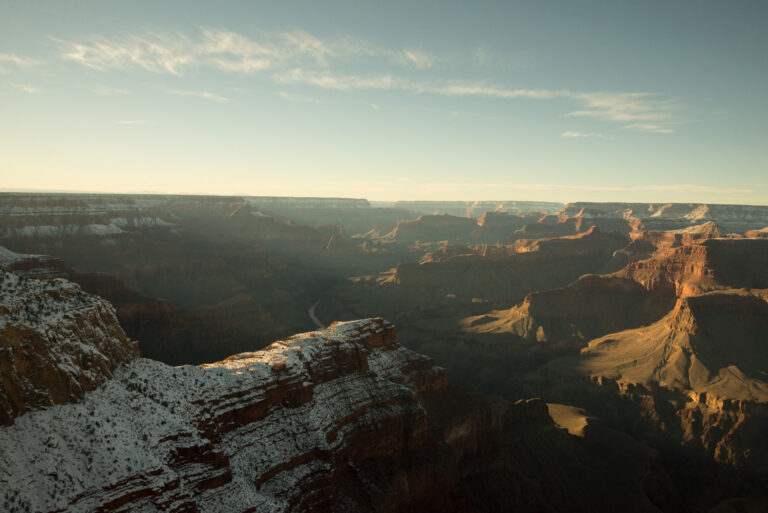 Hopi Point - Grand Canyon