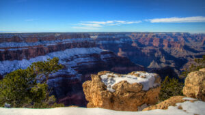 Grand Canyon Day One – Scouting Locations