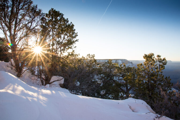 Sundown at Yavapai Point 2017