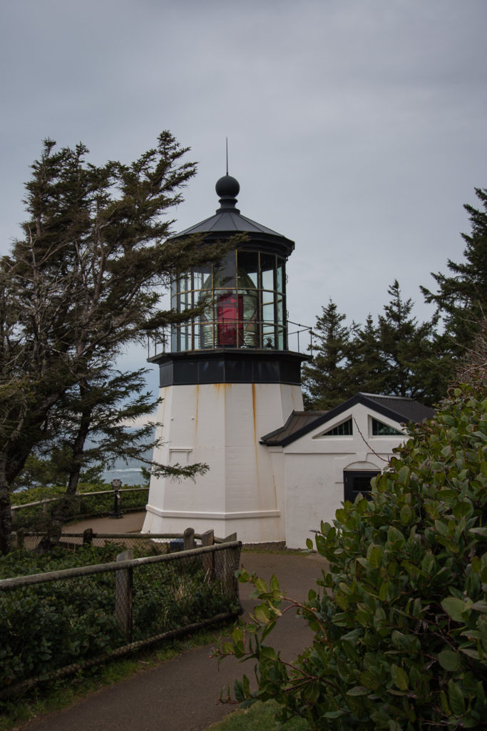 Cape Meares Lighthouse #2