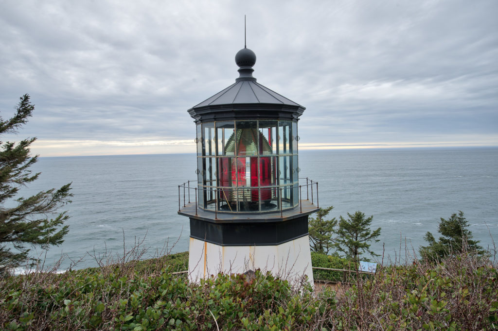 Cape Meares Lighthouse #3