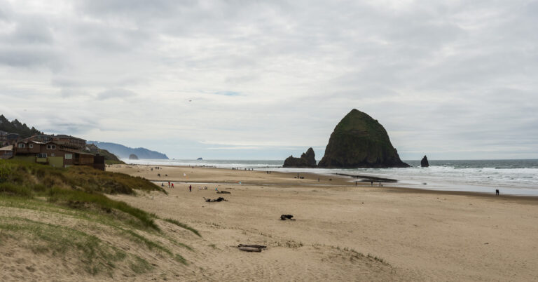 Part 9 – Cannon Beach Haystack Rock & Ecola State Park, Oregon