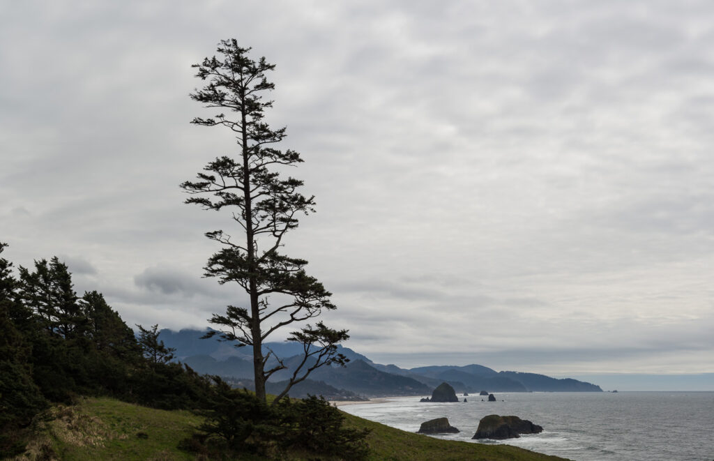 Haystack Rock - Ecola State Park Oregon