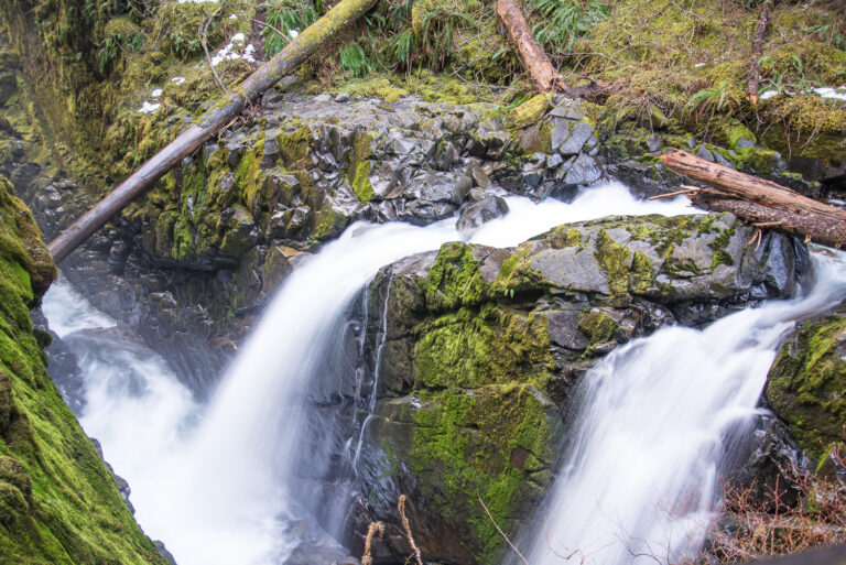 Part 4 – Waterfalls of Olympic National Park