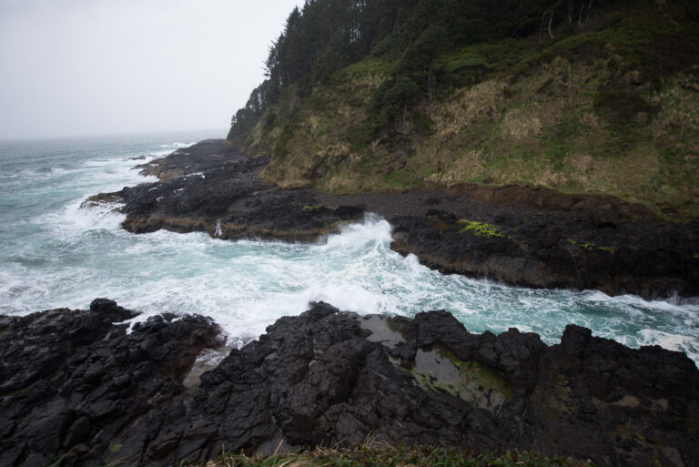 Devils Churn - Cape Perpetua