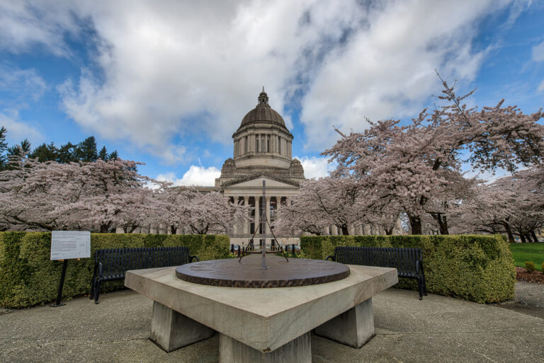 Olympia Washington State Capital #3