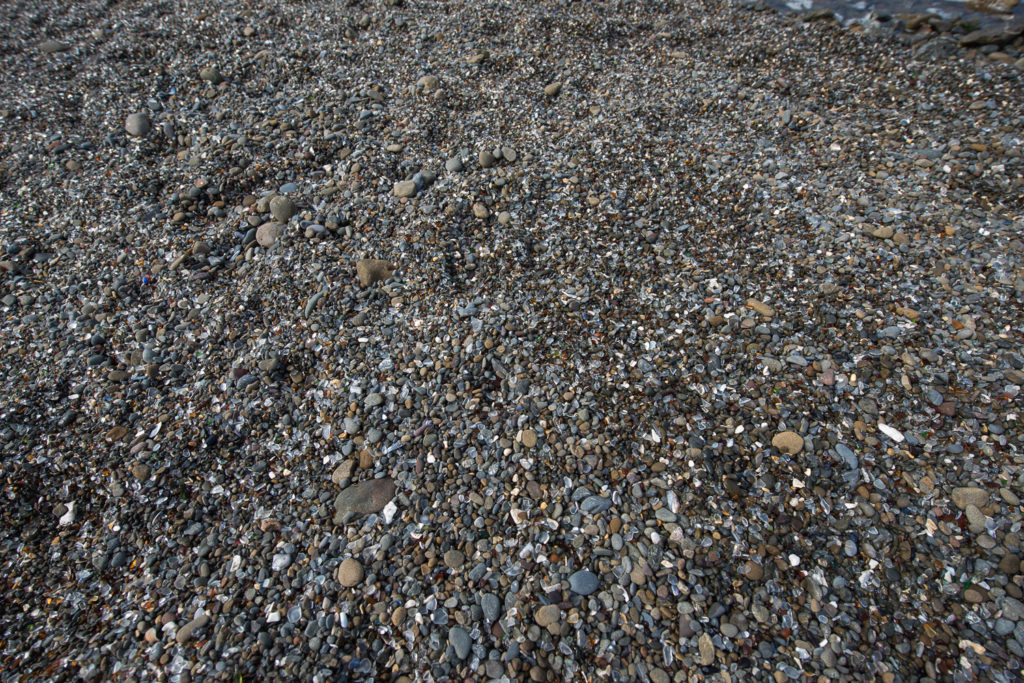 Glass Sand - Glass Sand Beach