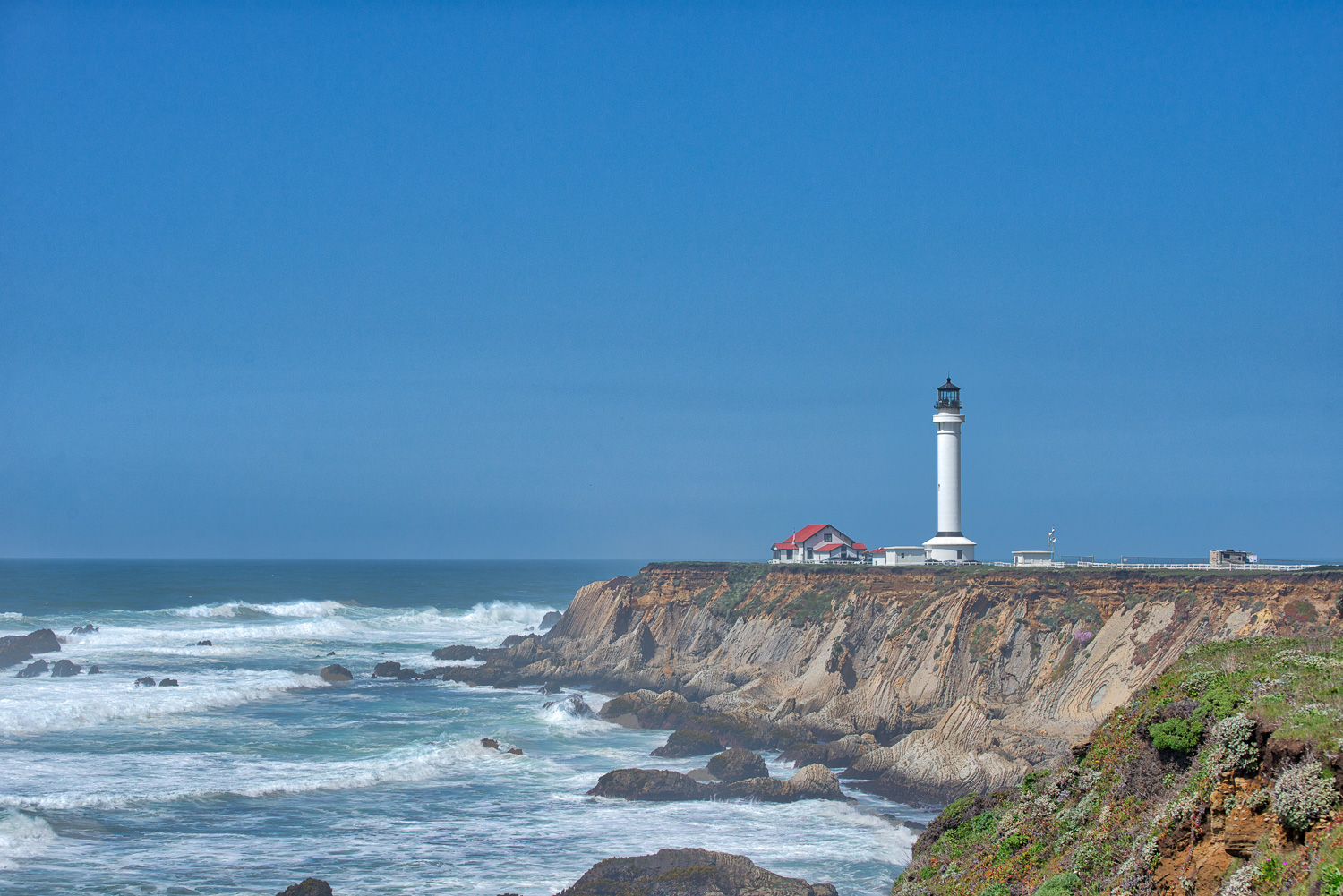 Part 18 – Point Arena Lighthouse