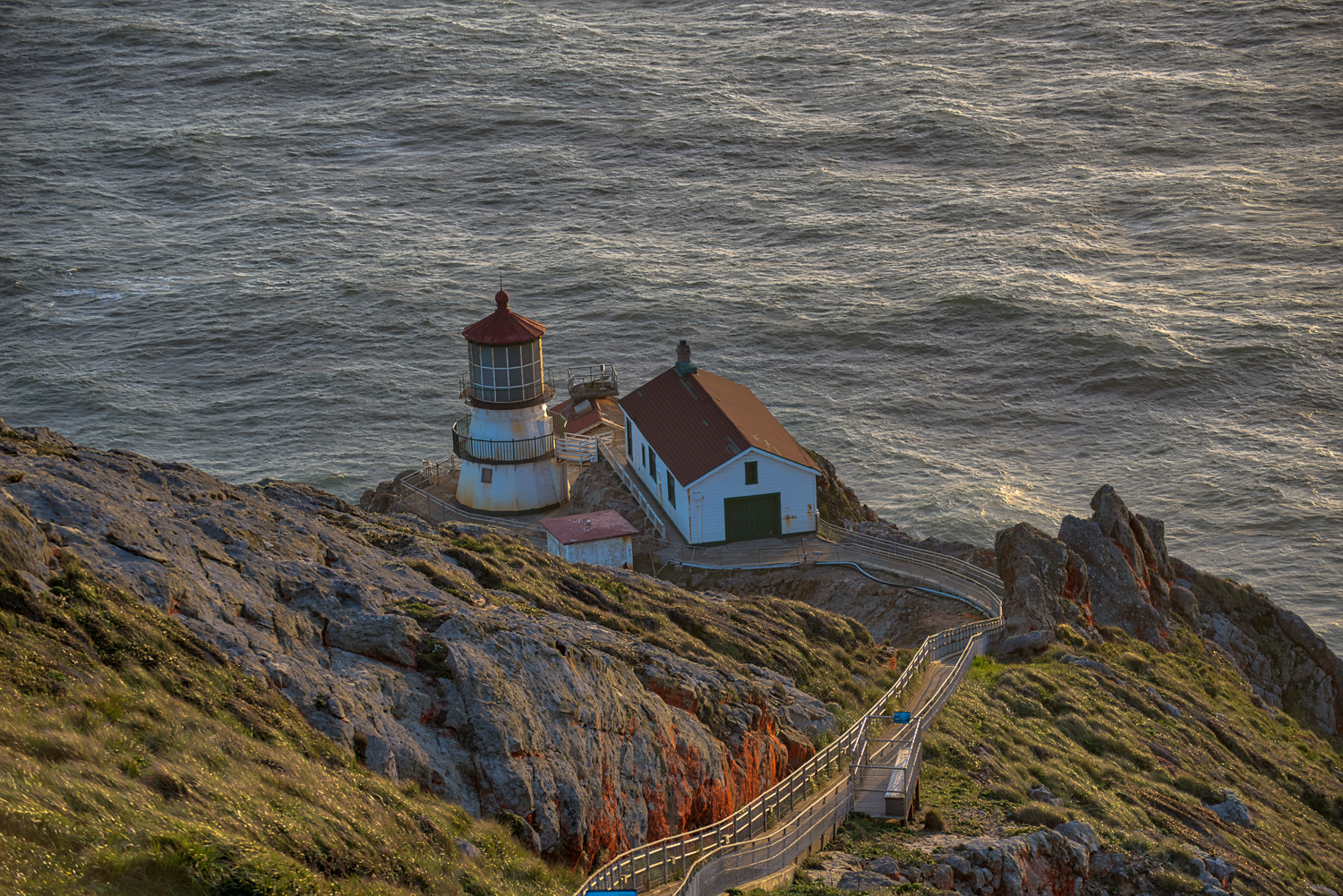 Point Reyes Lighthouse