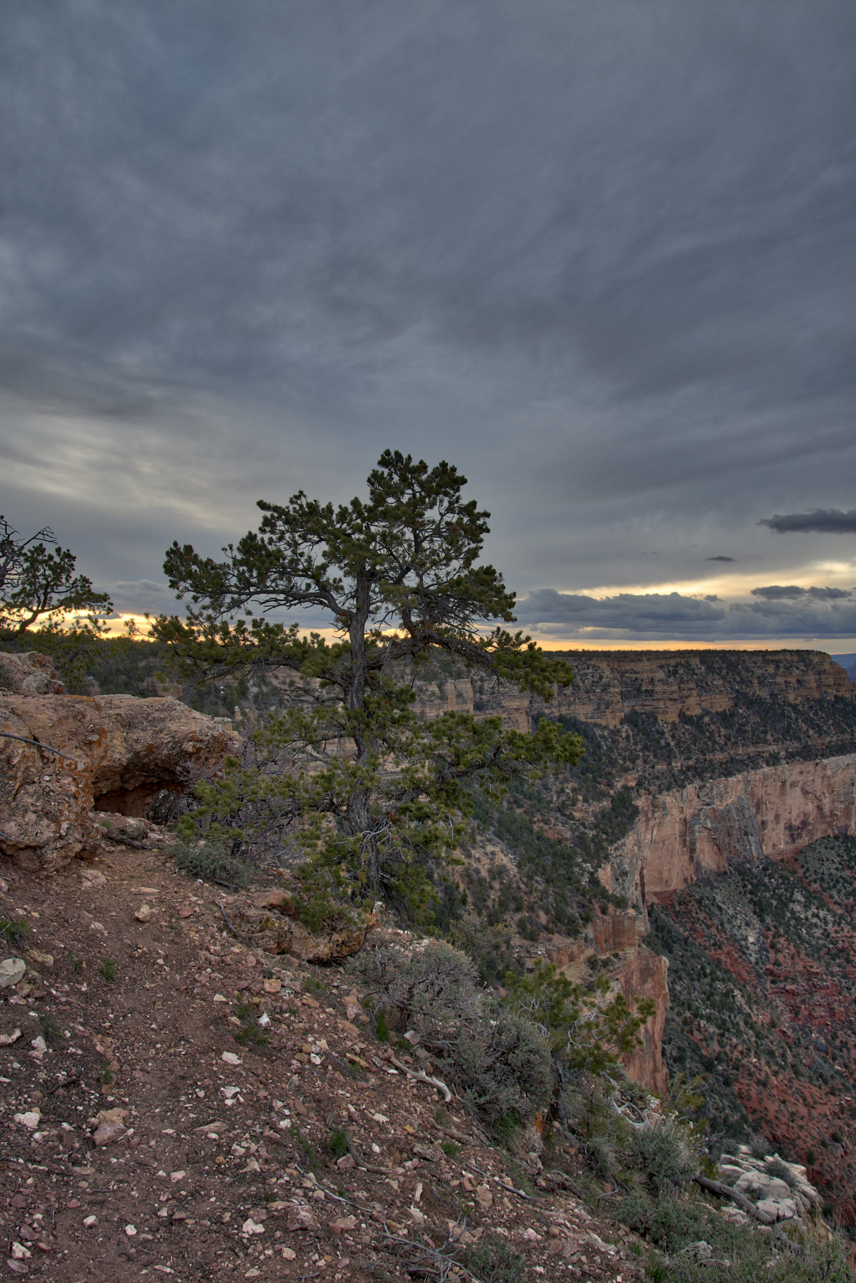 Shoshone Point #1
