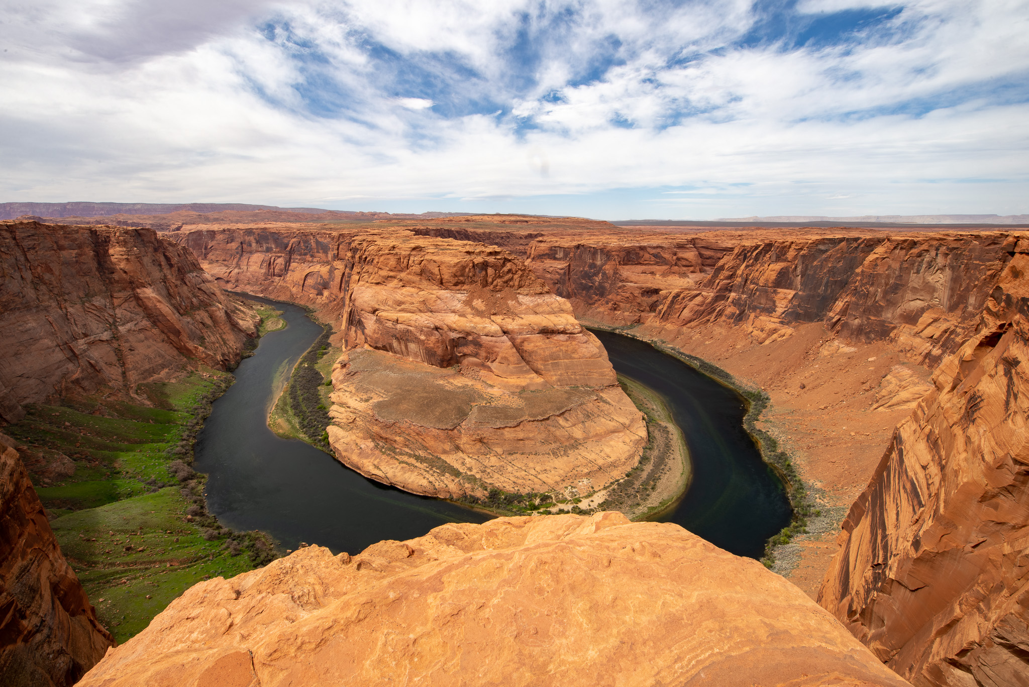 Photographing Arizona Part 7 – Horseshoe Bend and Slot Canyon