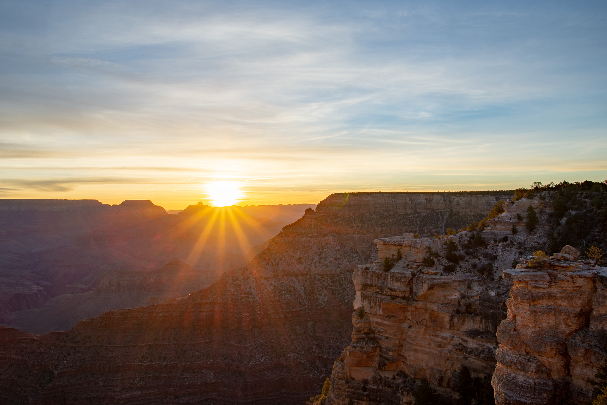 Photographing Arizona Part 4 – Mather Point