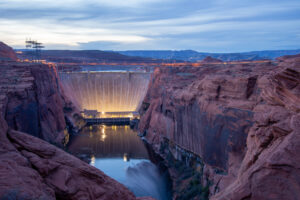 Photographing Arizona Part 5 – Glen Canyon Dam