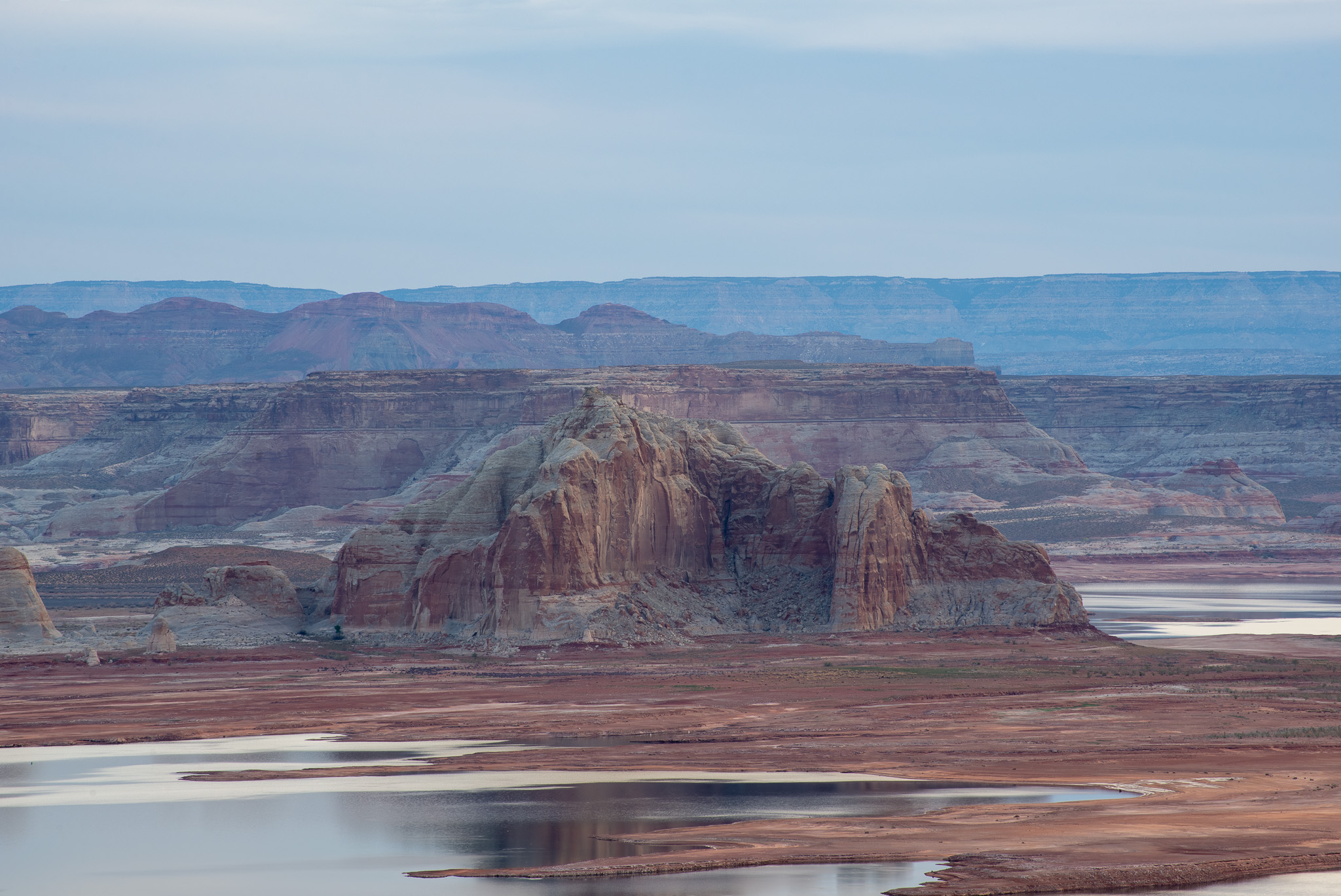 Photographing Arizona Part 6 – Lake Powell Overlook