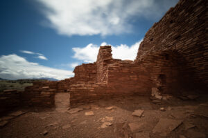 Photographing Arizona Part 8 – Lomaki Ruins at Wupatki National Monument