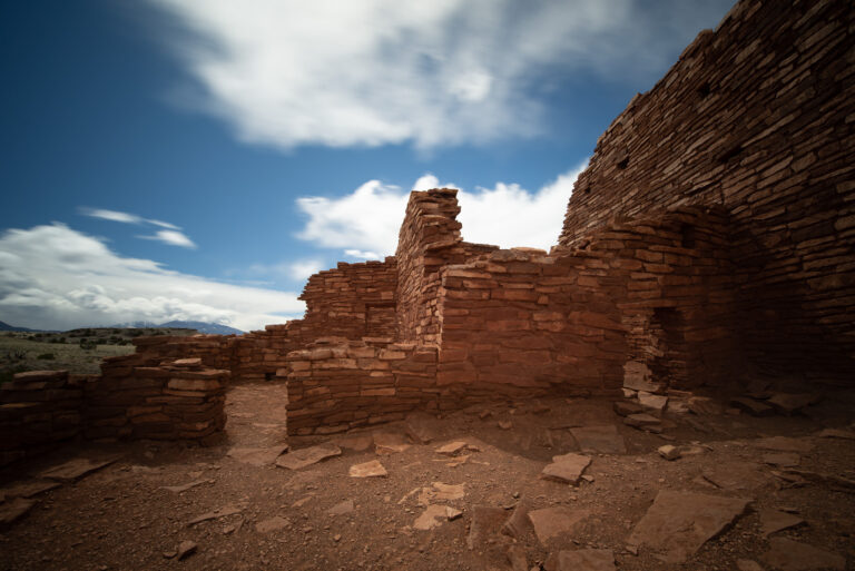 Photographing Arizona Part 8 – Lomaki Ruins at Wupatki National Monument