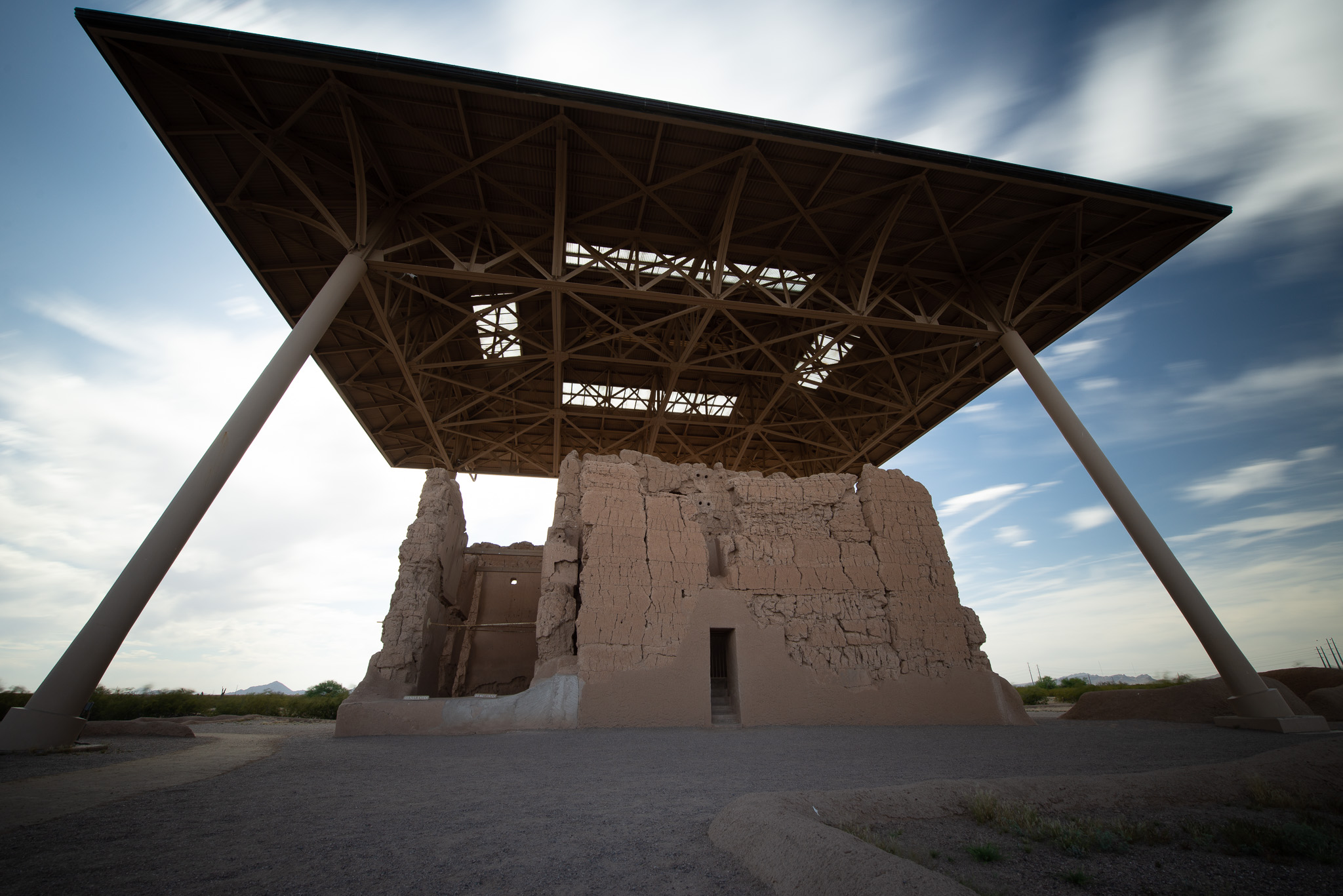 Photographing Arizona Part 15 – Casa Grande Ruins National Monument