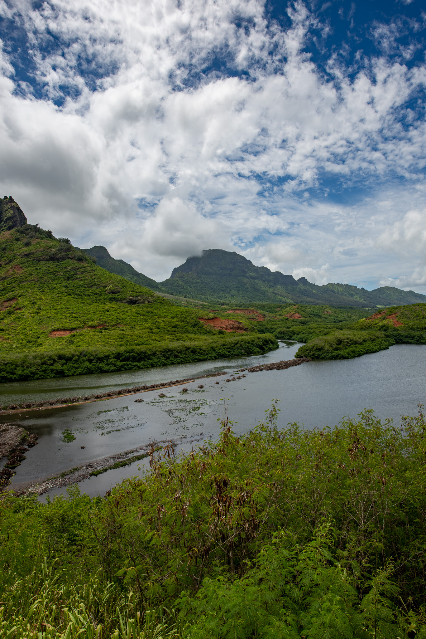 Photographing Kauai Part 9 – Menehune Fishpond Overlook