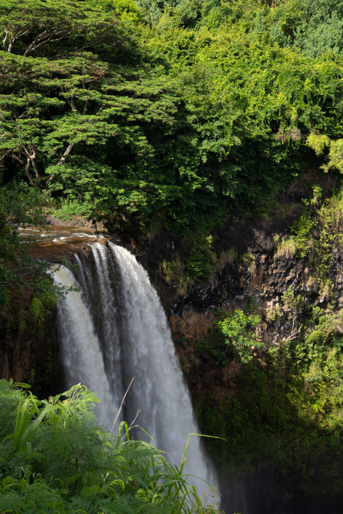 Wailua Falls - Kauai