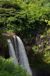 Photographing Kauai Part 8 – Wailua Falls and Opaeka‘a Falls